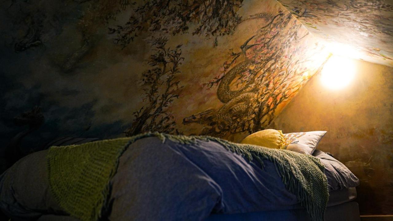 Le Paradis D'Henri Hannut Екстер'єр фото