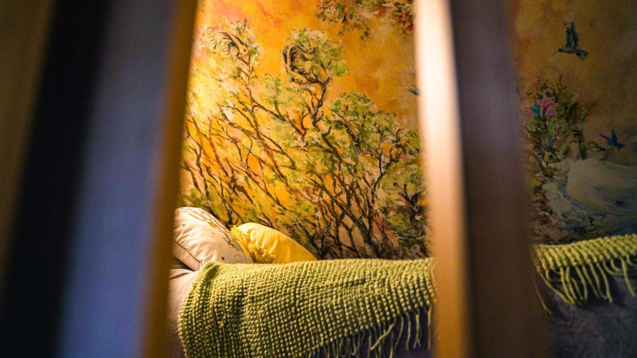 Le Paradis D'Henri Hannut Екстер'єр фото