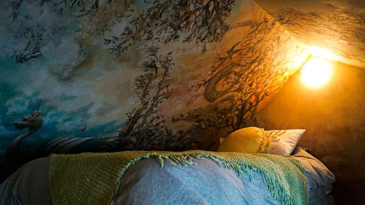 Le Paradis D'Henri Hannut Екстер'єр фото